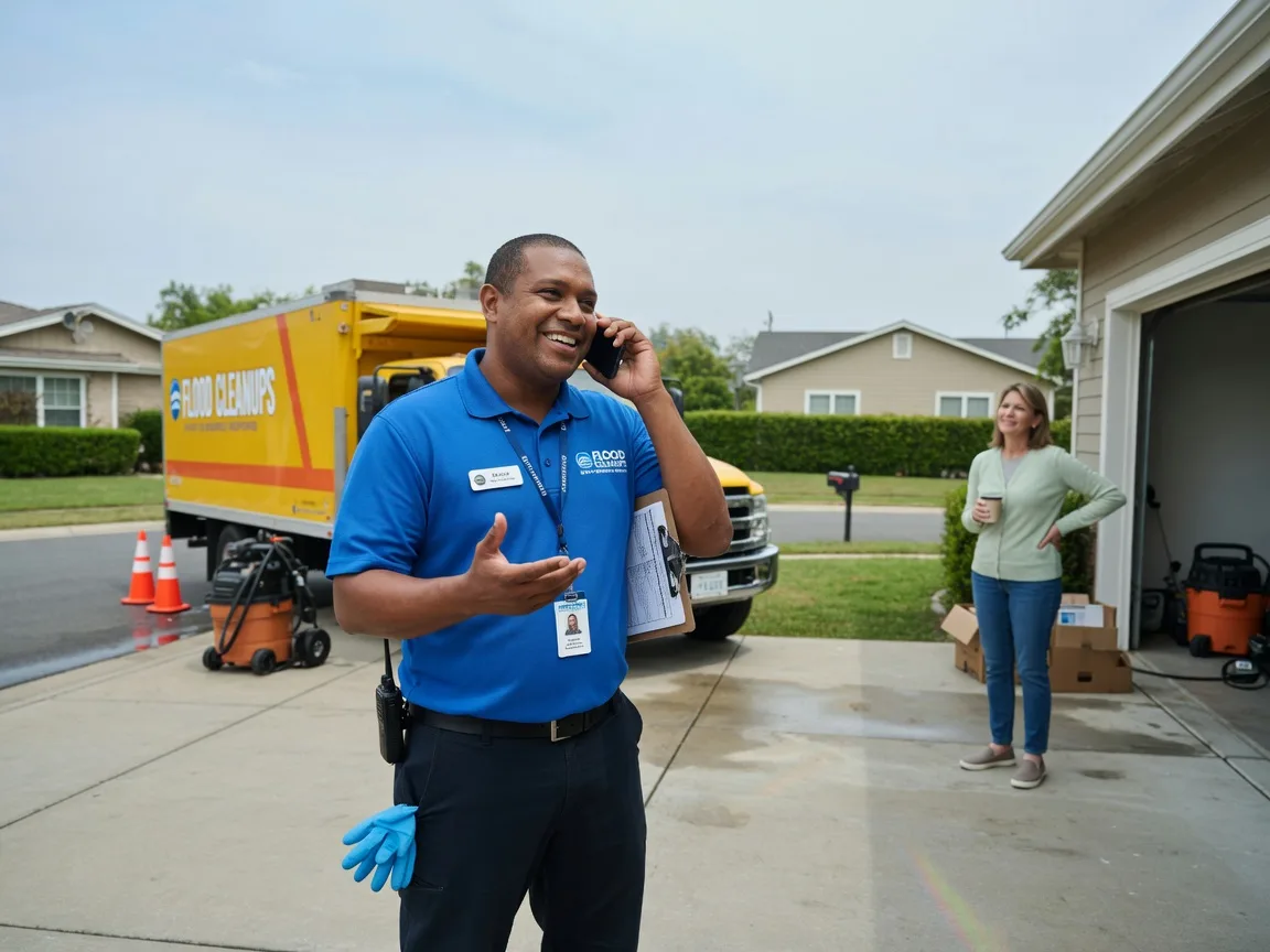 Water Damage Restoration Bowersville, GA FAQs